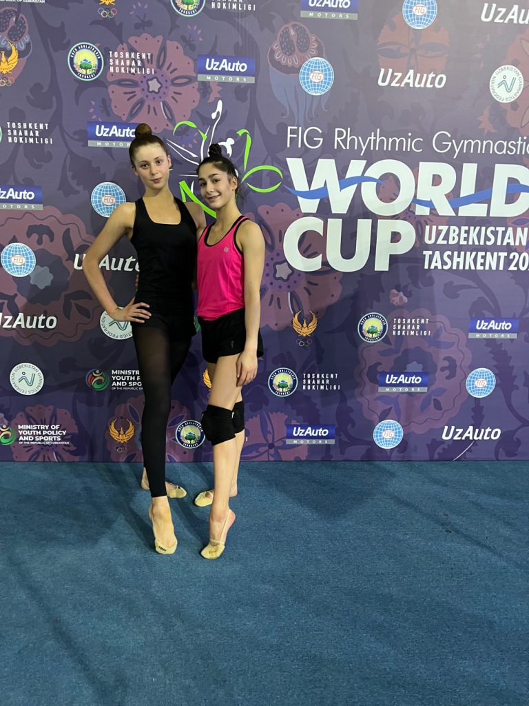 Emily Beznos Gymnastics